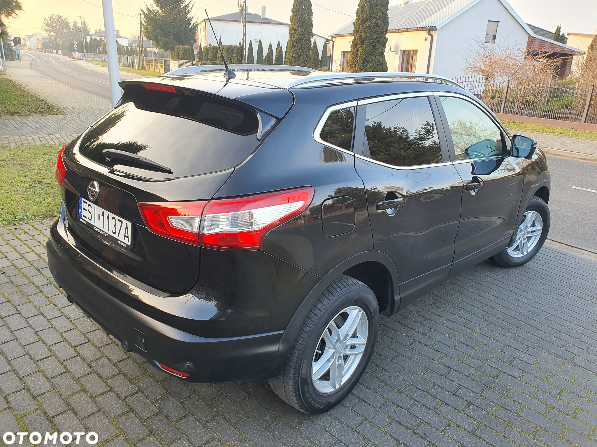 Nissan Qashqai 1.6 DCi Acenta - 17