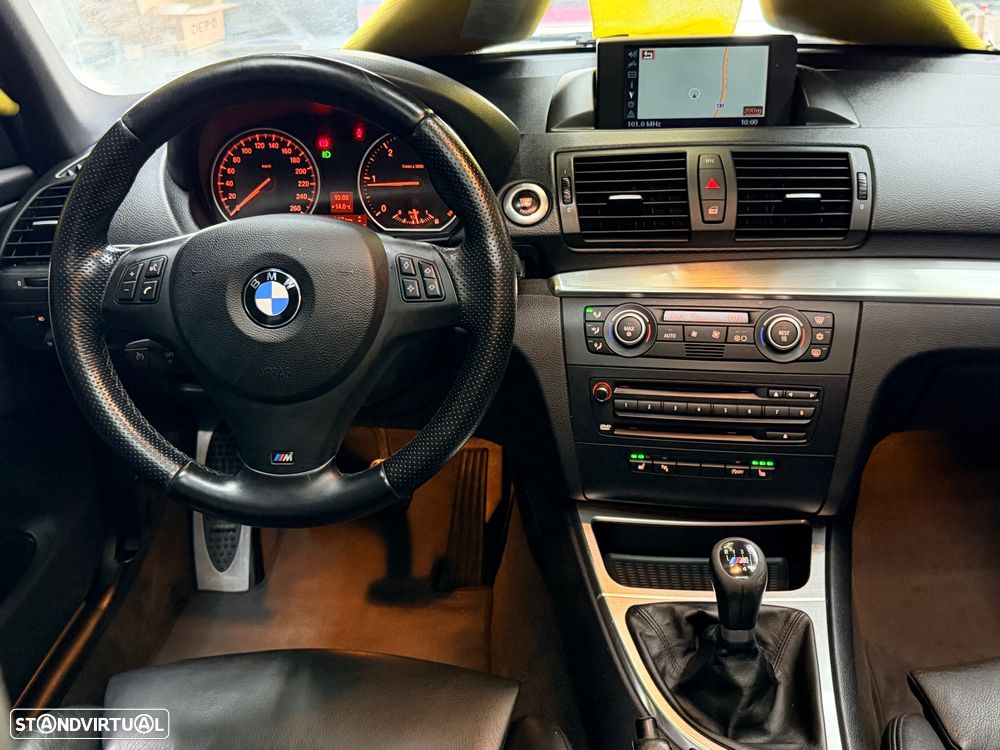 BMW 120 d DPF Edition Sport - 20