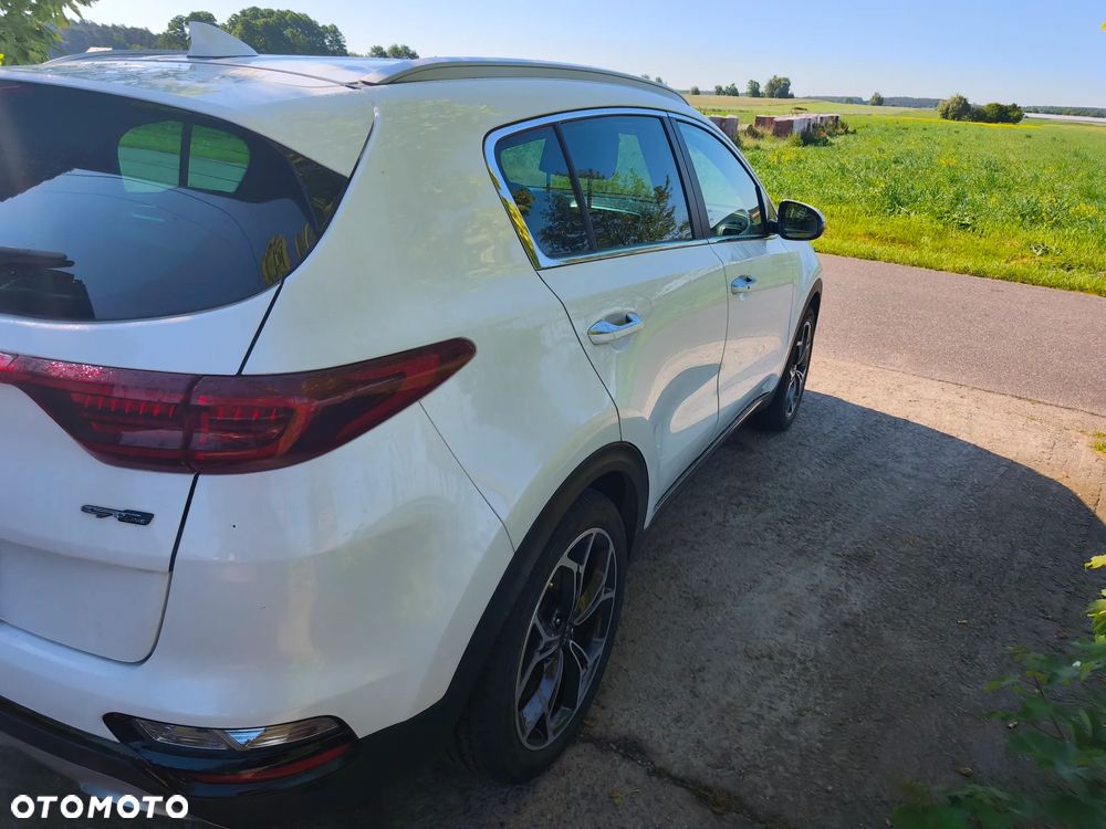 Kia Sportage 1.6 T-GDI GT Line 2WD - 7