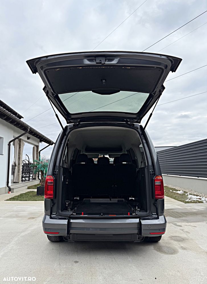 Volkswagen Caddy - 19