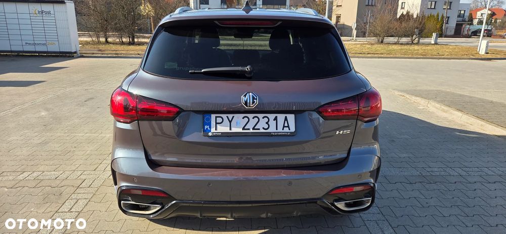 MG HS 1.5 T-GDI Excite DCT - 2