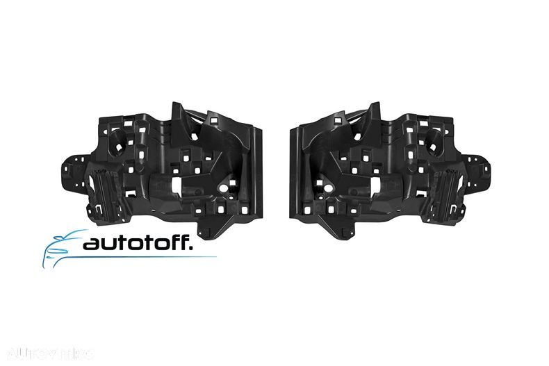 Pachet exterior compatibil BMW X6 G06 (2020+) X6M Design - 28