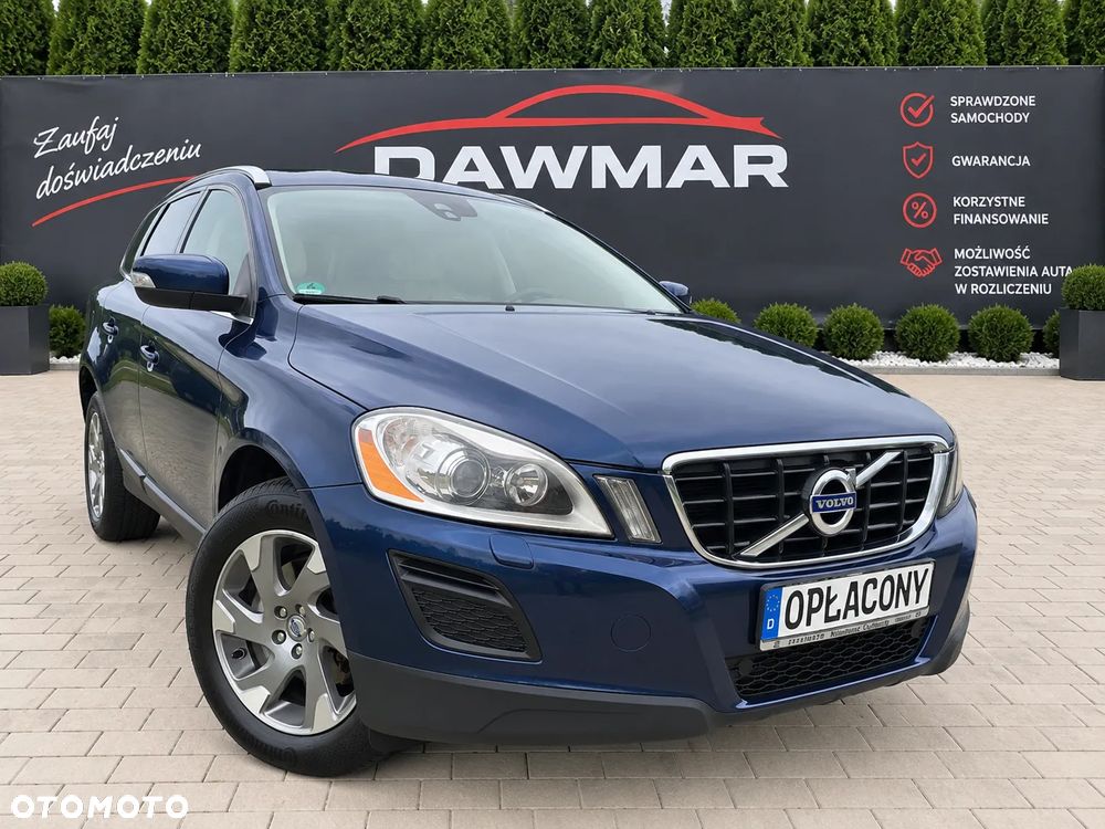 Volvo XC 60 D4 RDesign - 1