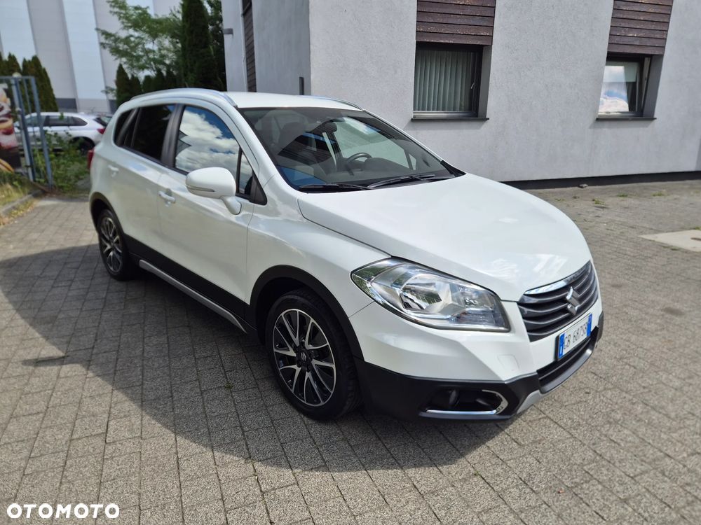 Suzuki SX4 S-Cross - 3