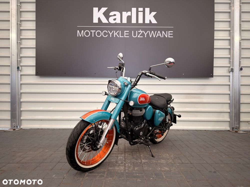 Royal Enfield Classic - 6