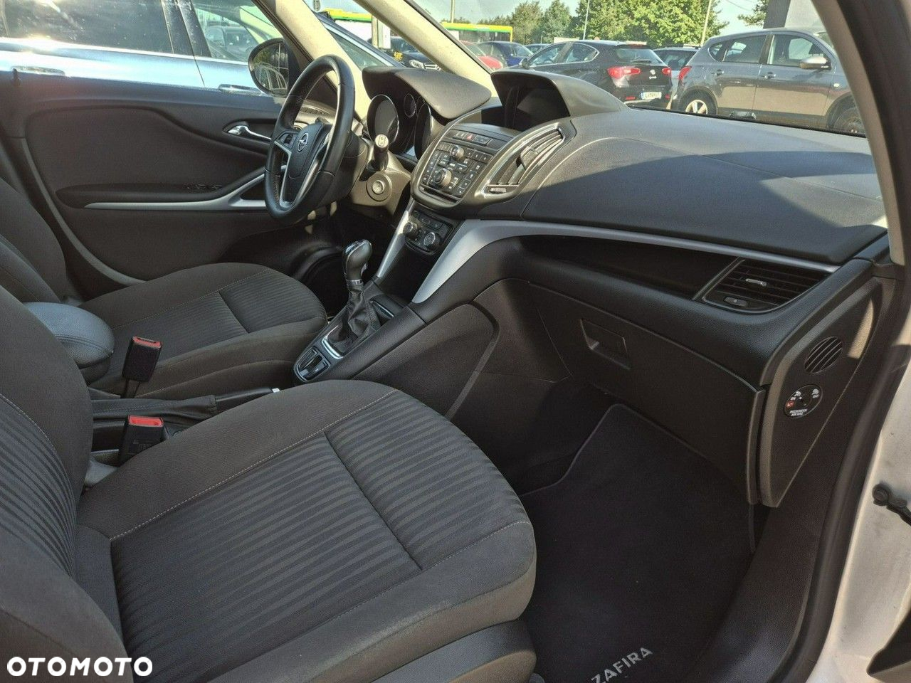 Opel Zafira 1.4 T Cosmo - 22