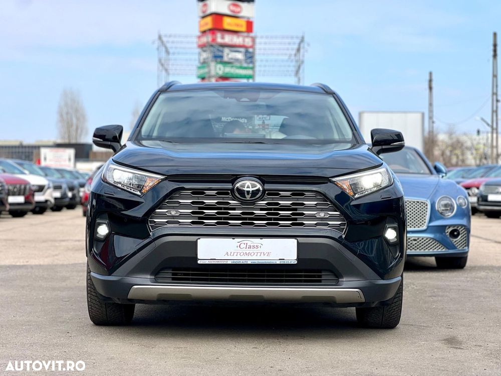 Toyota RAV4 2.0P CVT AWD Dynamic - 2