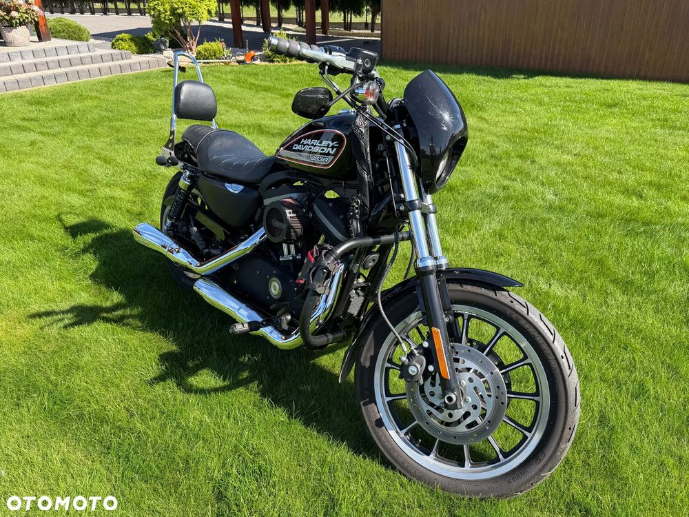 Harley-Davidson Sportster