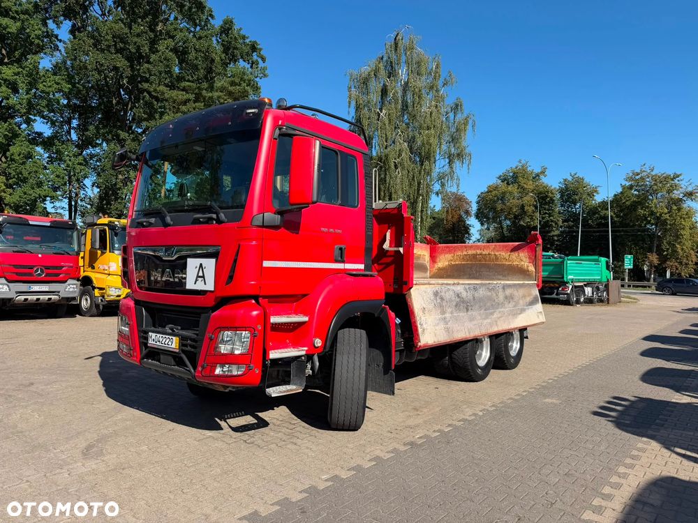 MAN TGS 26.510 - 6