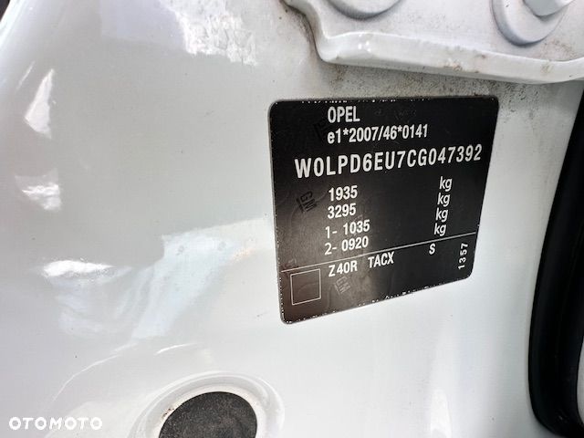 Opel Astra 1.4 T Sport - 12