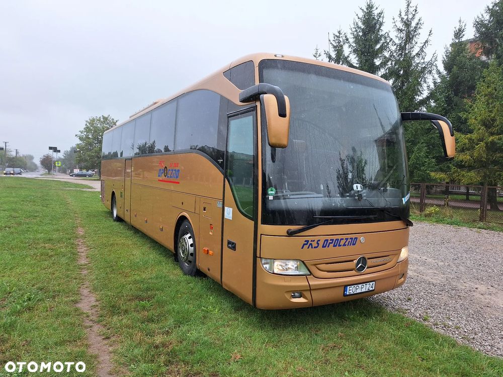 Mercedes-Benz Tourismo - 1