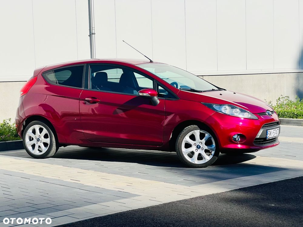 Ford Fiesta 1.25 Viva - 14