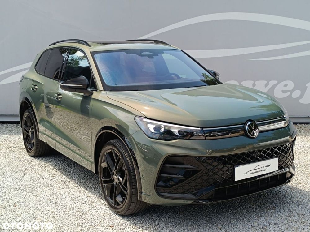 Volkswagen Tiguan - 2