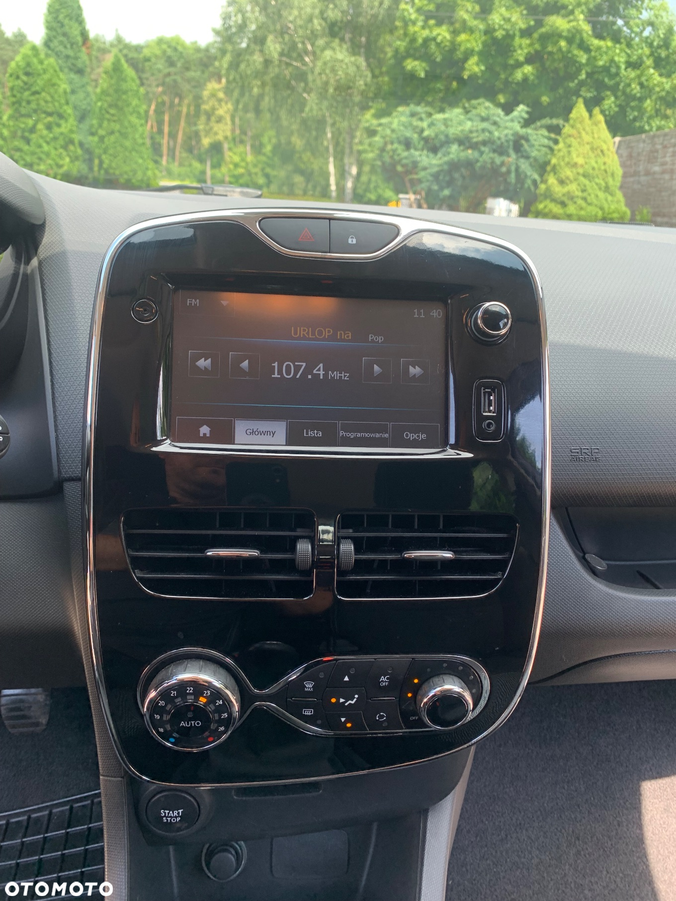 Renault Clio Grandtour 1.2 16V 75 Life - 17