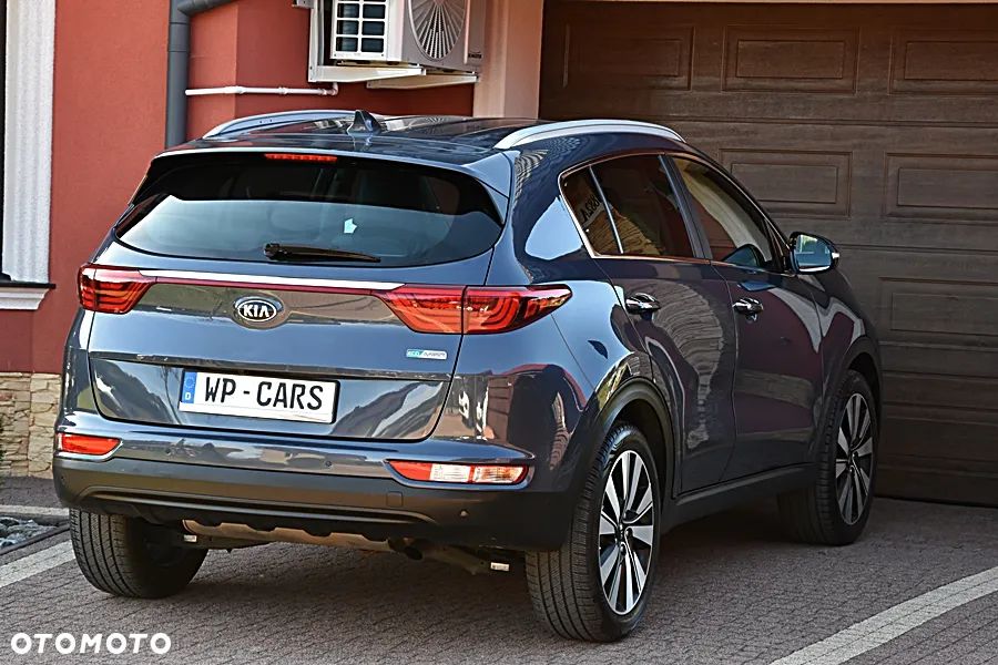 Kia Sportage 1.7 CRDI Business Line M 2WD - 11