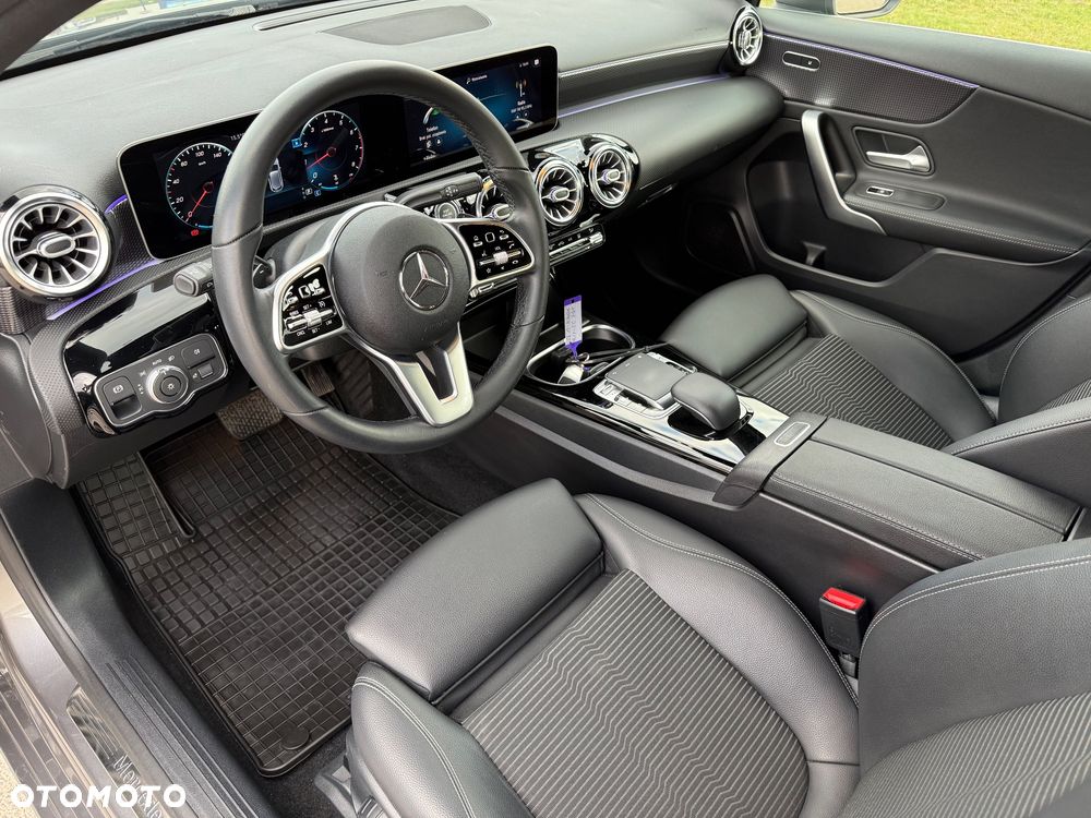 Mercedes-Benz Klasa A 220 Style 7G-DCT - 10