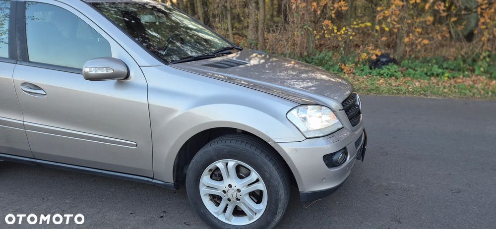 Mercedes-Benz ML 320 CDI 4-Matic - 14