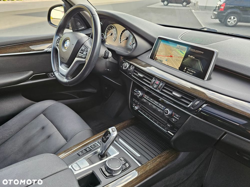 BMW X5 xDrive35i Sport-Aut - 17