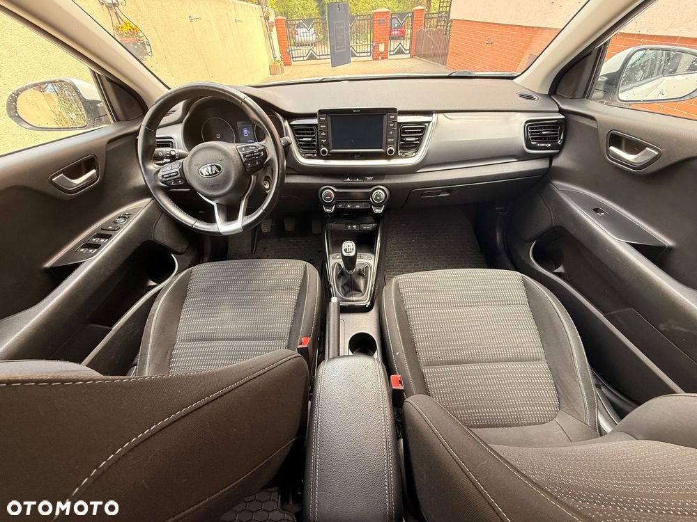 Kia Stonic 1.4 XL - 9