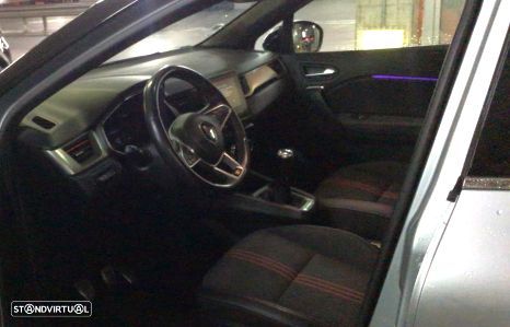 Renault Captur 1.0 TCe RS Line - 4