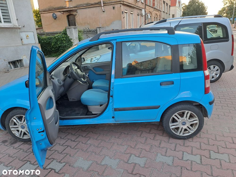 Fiat Panda - 4