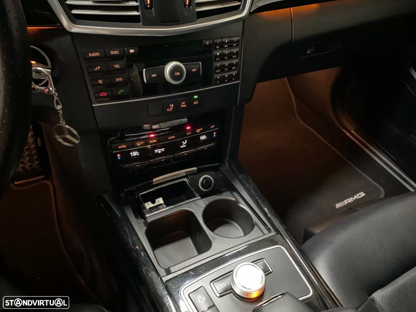 Mercedes-Benz E 250 CDi Avantgarde BE Auto. - 13