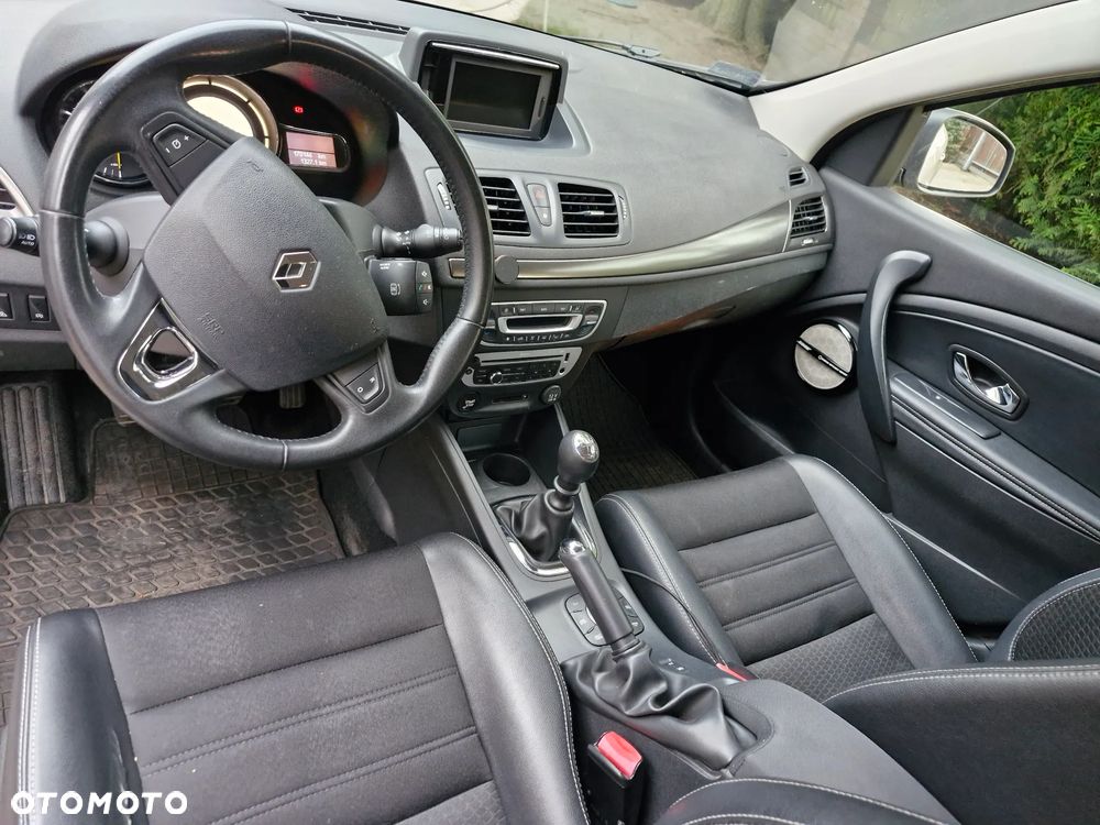 Renault Megane 1.5 dCi Style Edition - 11