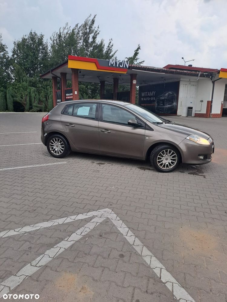 Fiat Bravo 1.6 Multijet 16V DPF Pur-O2 Dynamic - 4