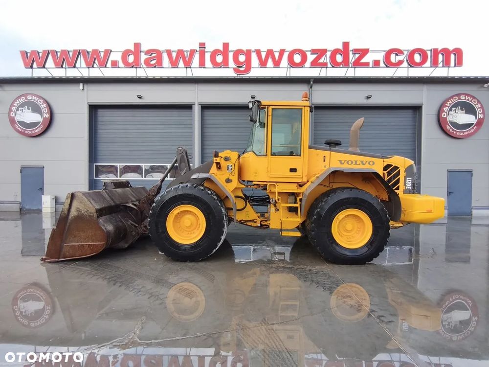 Volvo L120E - 2