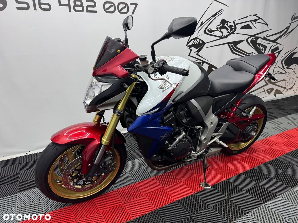 Honda CB - 7