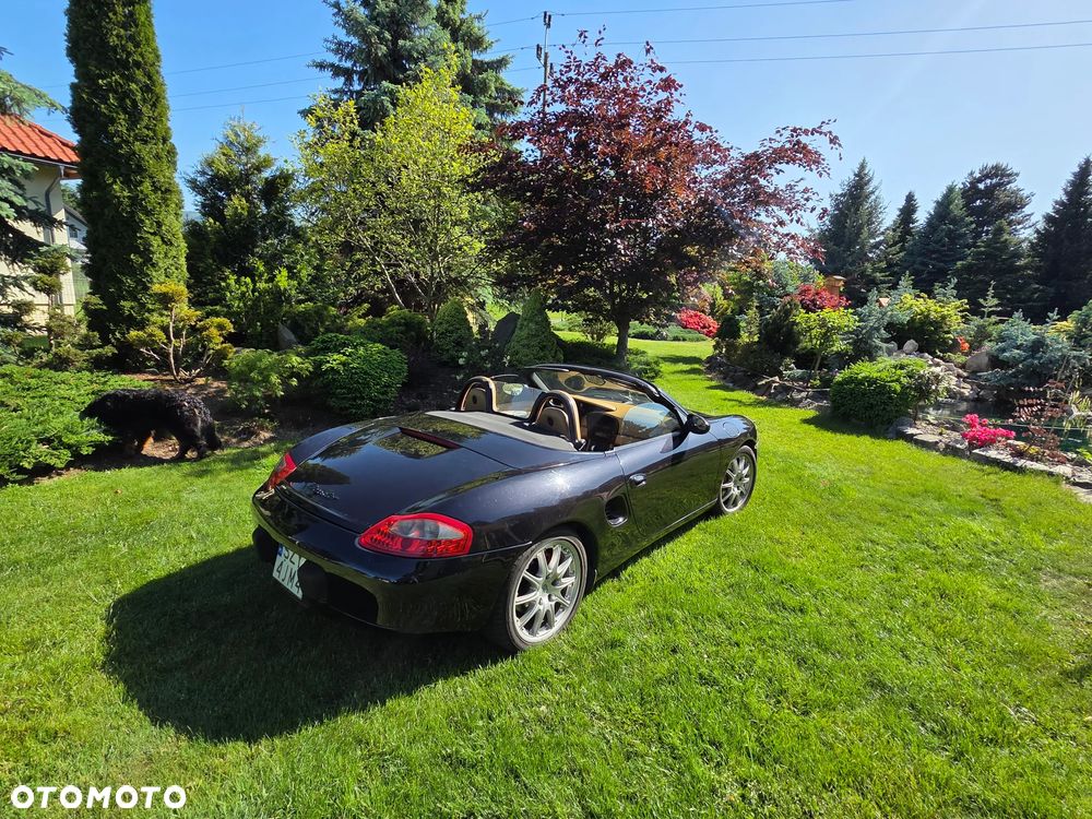 Porsche Boxster - 11