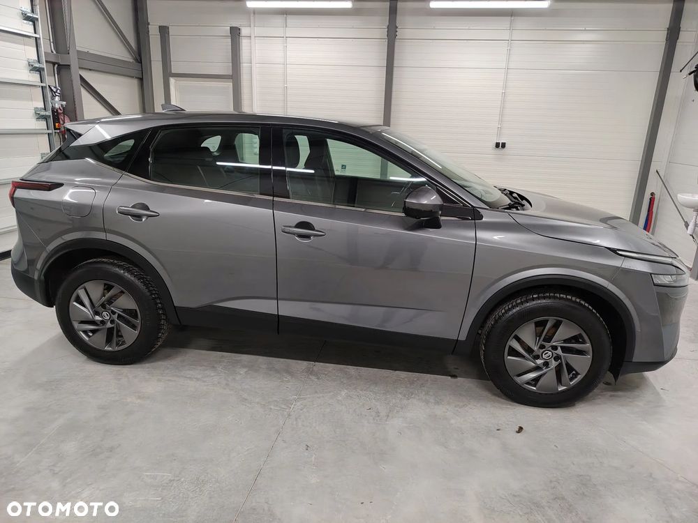 Nissan Qashqai 1.3 DIG-T MHEV N-Connecta - 14