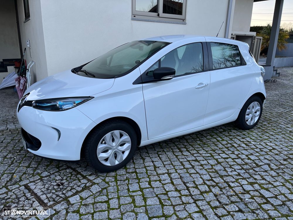 Renault Zoe (c/ Bateria) Life 40 - 1