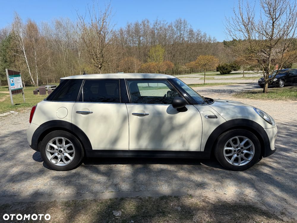 MINI ONE D - 3