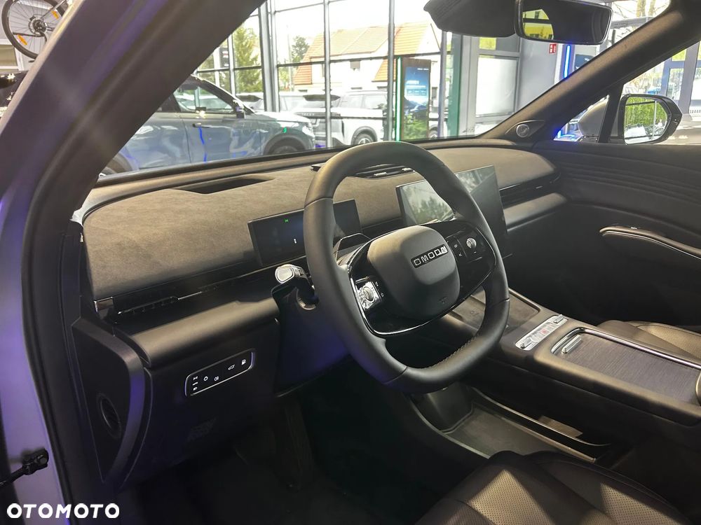 Omoda 7 1.5 T-GDi Super Hybrid Luxury - 10