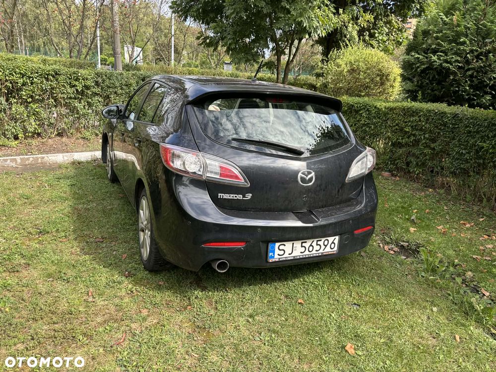 Mazda 3 - 3