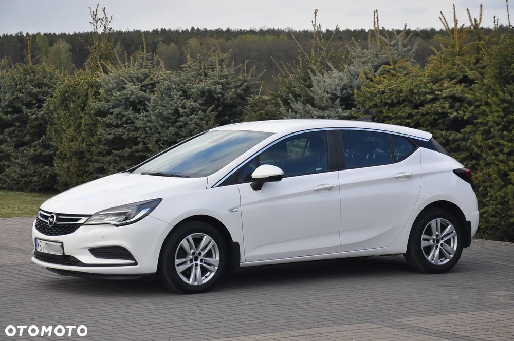 Opel Astra 1.6 D (CDTI) Edition - 4