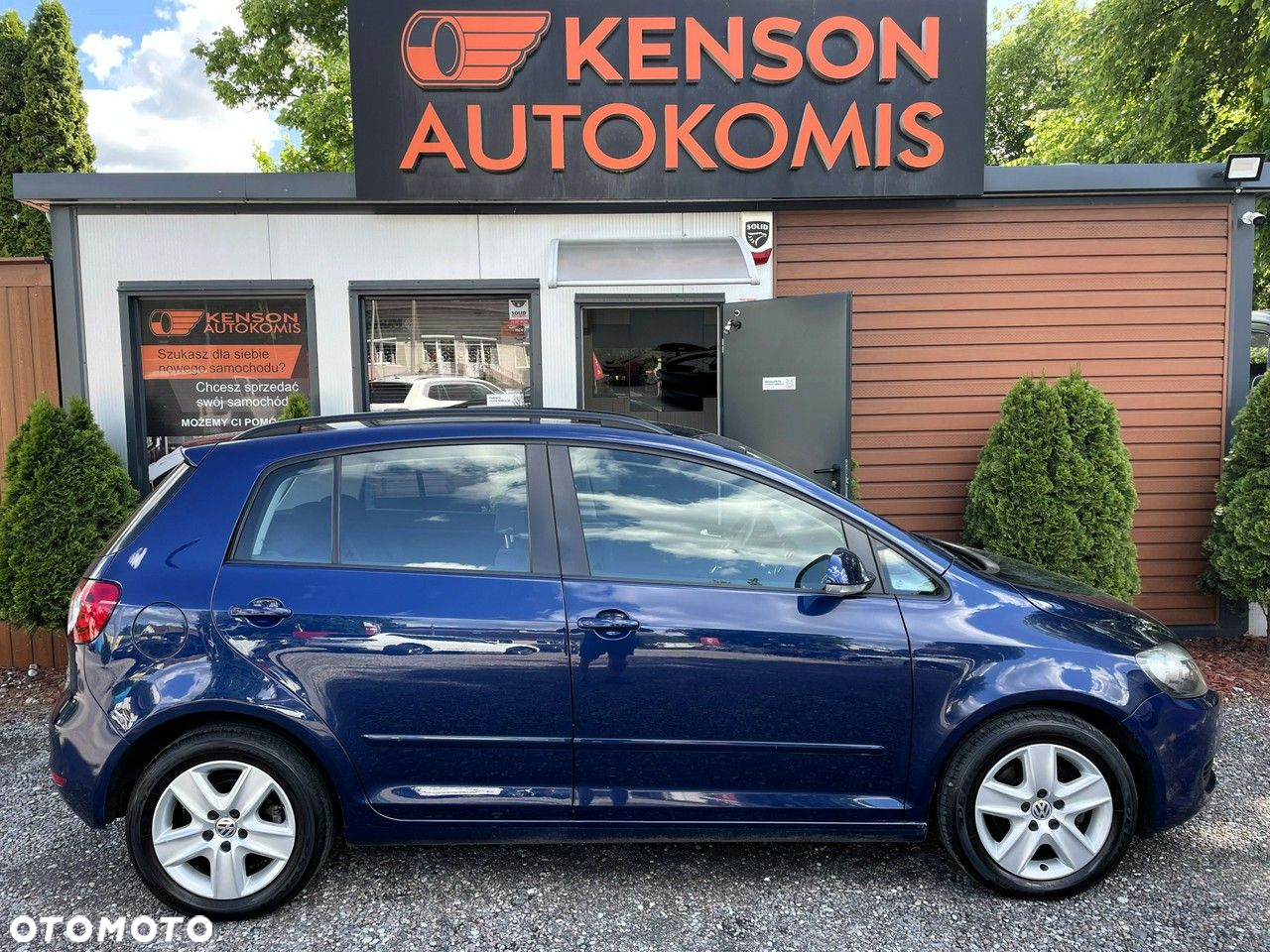 Volkswagen Golf Plus 1.6 Comfortline - 6