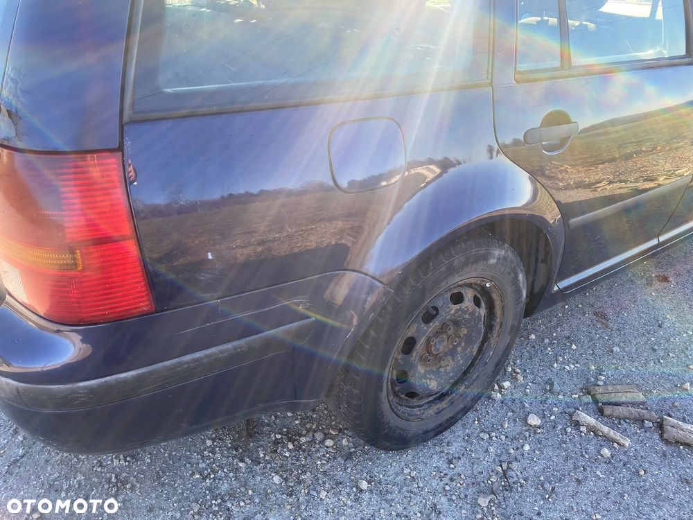 Volkswagen Golf 1.9 TDI Comfortline - 7