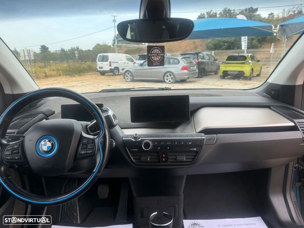 BMW i3 94Ah +Comfort Package Advance - 7