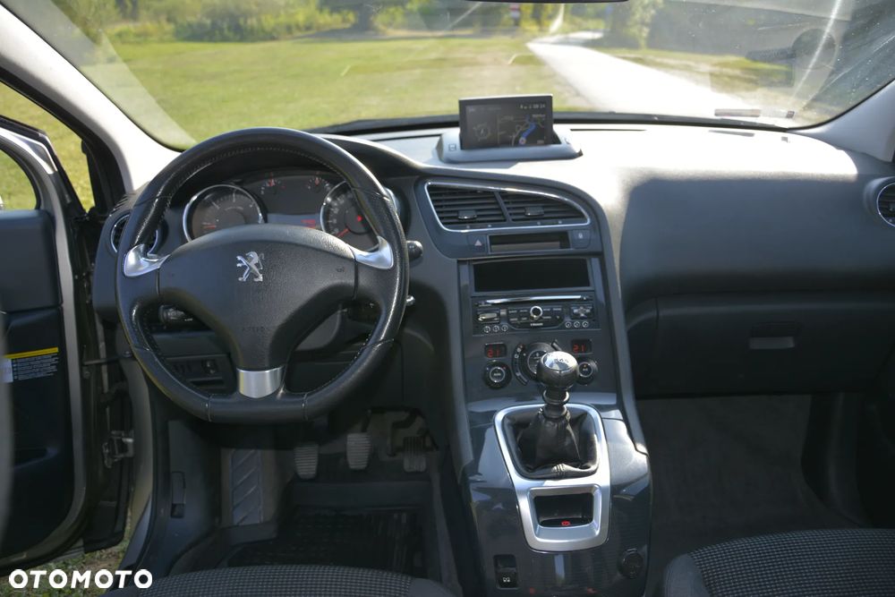 Peugeot 5008 1.6 HDi Active 7os - 17