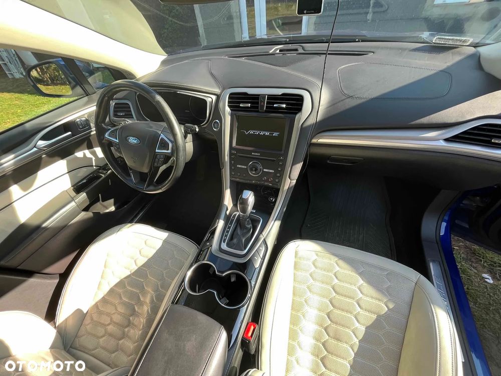 Ford Mondeo Vignale 2.0 TDCi Bi-Turbo PowerShift - 9