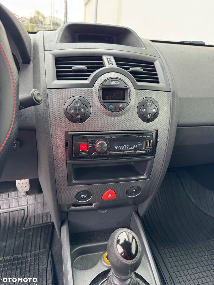 Renault Megane Sport - 9