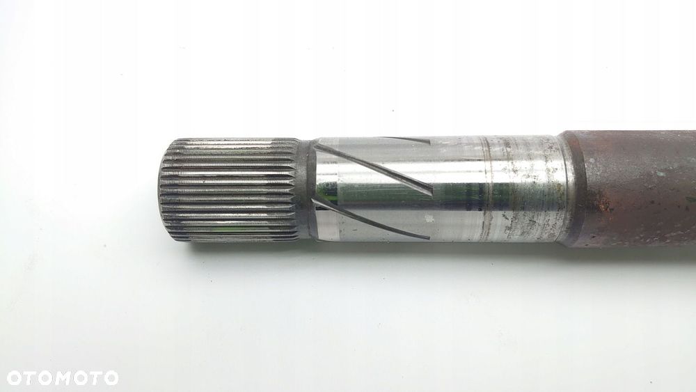 PÓŁOŚ, PRZEGÓB PRAWY PRZÓD RENAULT TRAFIC 2.5 DCI VIVARO CDTI 8200452273 - 5