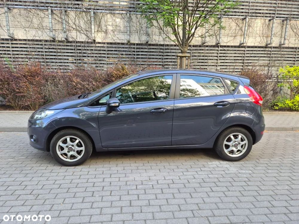 Ford Fiesta 1.25 Champions Edition - 7
