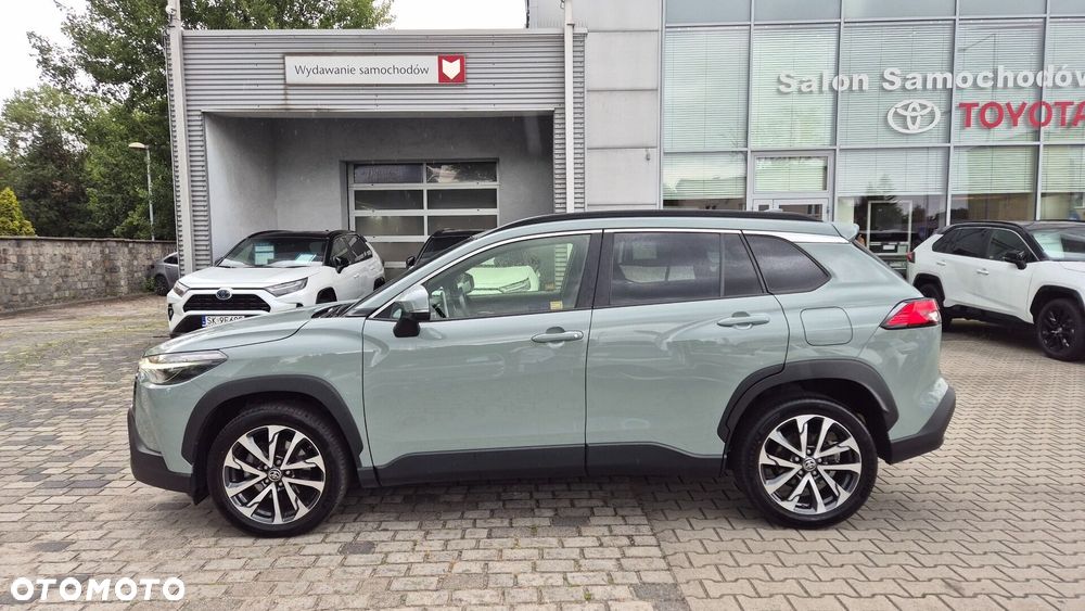Toyota Corolla Cross 2.0 Hybrid Style - 3