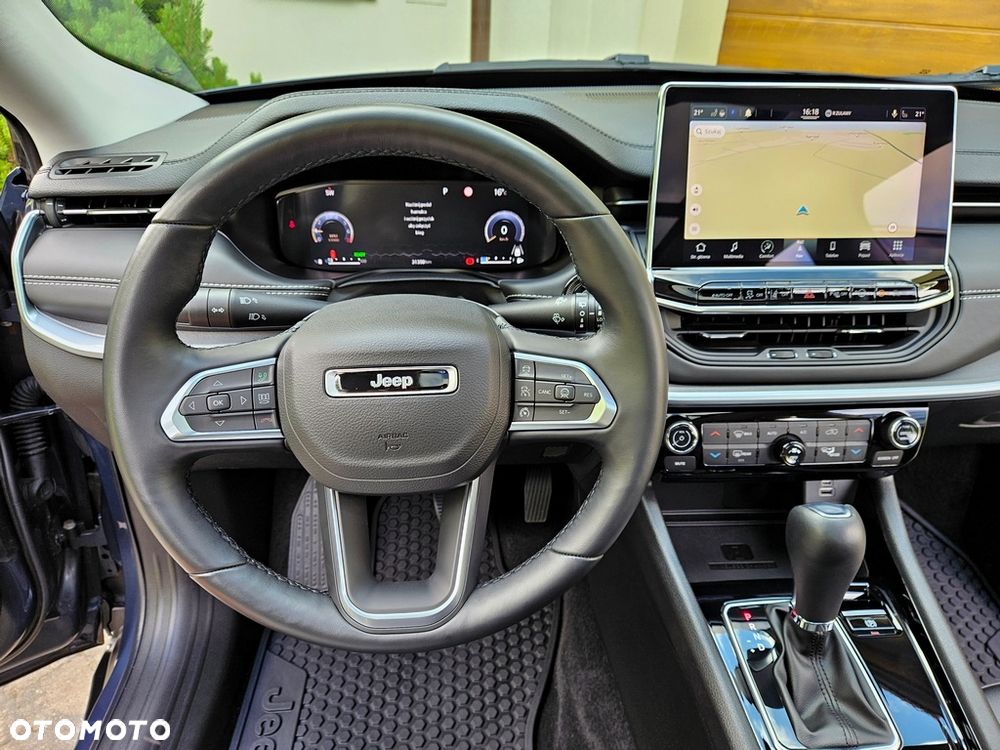 Jeep Compass 1.5 T4 mHEV Limited FWD S&S DCT - 16