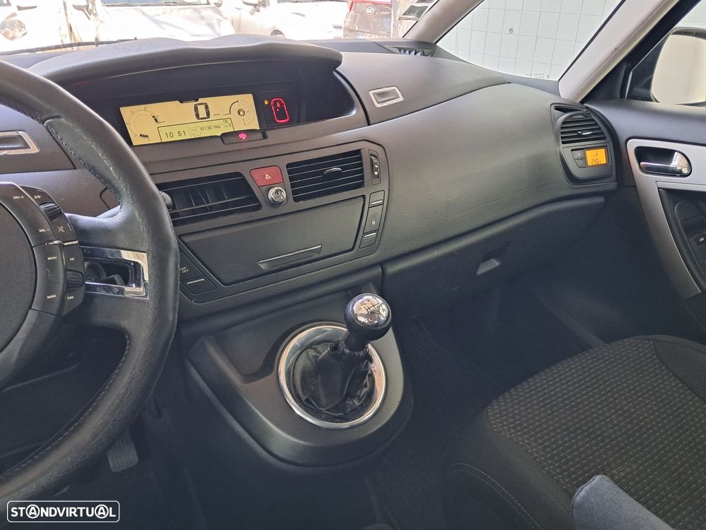 Citroën C4 Picasso 1.6 HDi - 8