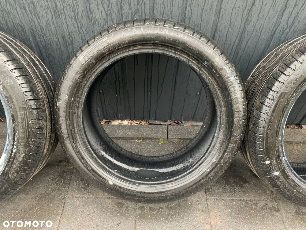 OPONY LETNIE PIRELLI CINTURATO P7 2X 245/45/18 2X 275/40/18 RUN FLAT - 3