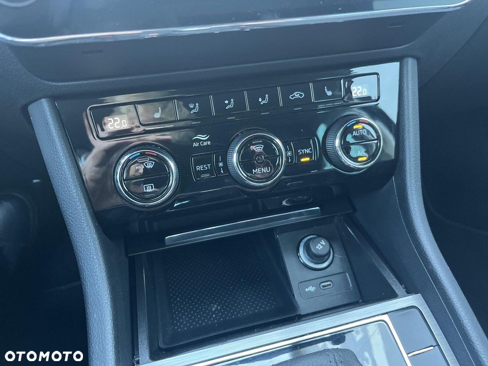 Skoda Superb 2.0 TSI Style DSG - 21